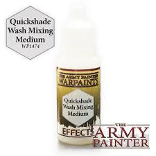 Army Painter - Warpaints - Quickwash Wash Mixing Medium